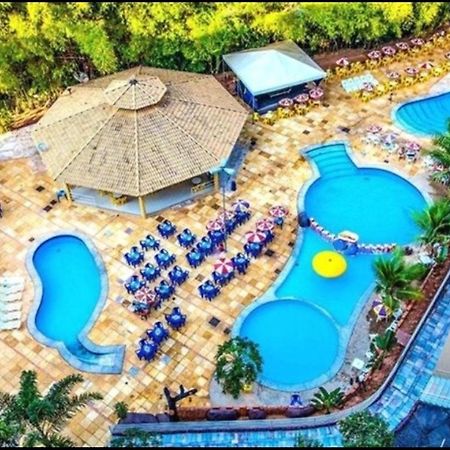 Golden Dolphin Grand Hotel Suite Particular Caldas Novas Esterno foto