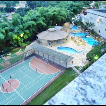 Golden Dolphin Grand Hotel Suite Particular Caldas Novas Esterno foto