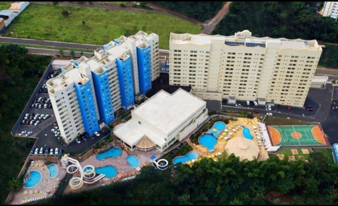 Golden Dolphin Grand Hotel Suite Particular Caldas Novas Esterno foto