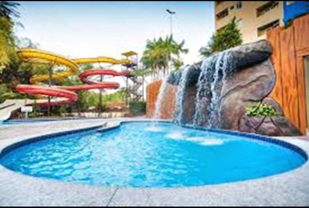 Golden Dolphin Grand Hotel Suite Particular Caldas Novas Esterno foto