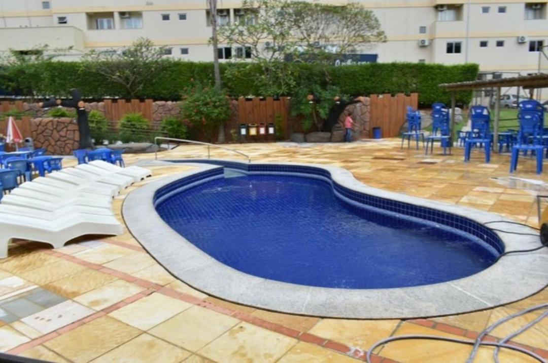 Golden Dolphin Grand Hotel Suite Particular Caldas Novas Esterno foto