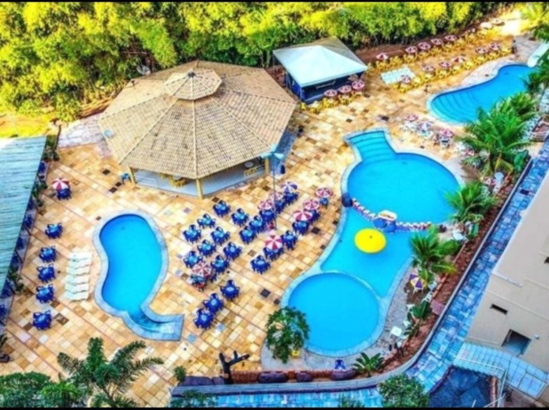 Golden Dolphin Grand Hotel Suite Particular Caldas Novas Esterno foto