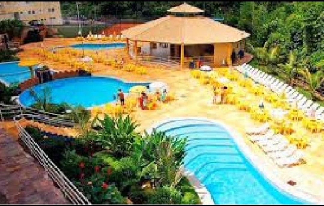 Golden Dolphin Grand Hotel Suite Particular Caldas Novas Esterno foto