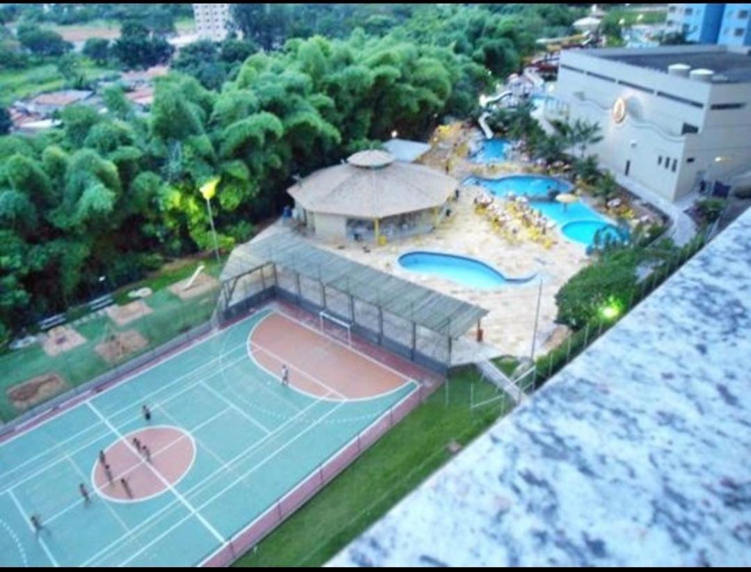Golden Dolphin Grand Hotel Suite Particular Caldas Novas Esterno foto
