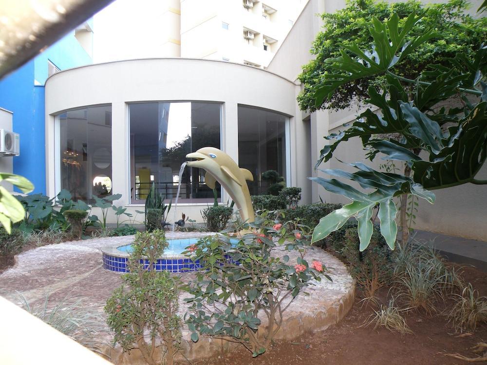 Golden Dolphin Grand Hotel Suite Particular Caldas Novas Esterno foto